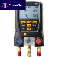 Differential pressure gauge 550digitalback mountelectronic