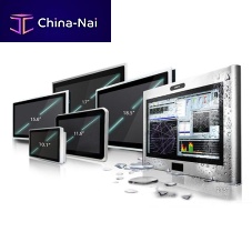 Multitouch screen HMI ASLAN-W900 Seriespanel-mountIntel® Core i5LCD