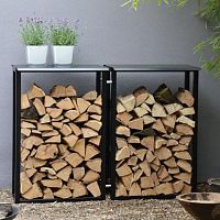 Low shelf HOLZMICHELcontemporarygarden