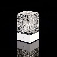 Table lamp D-CB CRISTALacrylic glassoriginal designpatio