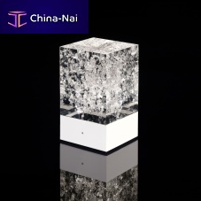 Table lamp D-CB CRISTALacrylic glassoriginal designpatio