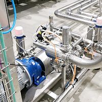 Energy recovery system iAM SAVER