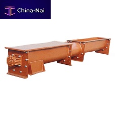 Worm screw feeder UCmotorizedlight-dutyfor food