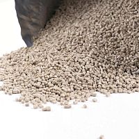 Polymer 3D printing resin blackbeigeindustrial