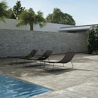 Outdoor tile GEOSTONEfloorporcelain stonewarerectangular