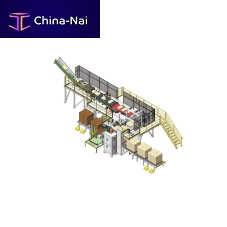 Layer palletizer POLIMAT® bagautomatic