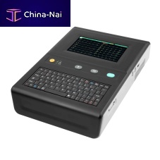 Resting electrocardiograph T12A12-channeldigitalwith printer