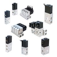 Balancing solenoid valve Balanced Valves4-way3-way2-way