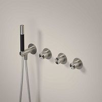 Bathtub mixer tap AR7071built-inthermostaticsteel