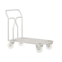 Handling trolley stainless steelfor the food industry