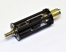 Multi-turn potentiometer MC20Asingle-turnDC-motorizedwire-wound