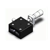 Linear positioning stage DT,T seriesXYXYZmanual