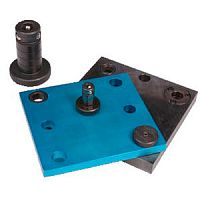 Quick-release fastener with ball bearing Ball Lock®