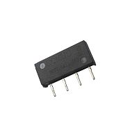 DC reed relay 3570.1411 miniatureSIPfor printed circuit boards