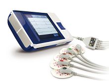 Resting electrocardiograph ER22024-channeldigital