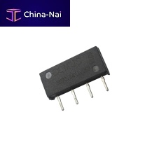 DC reed relay 3570.1411 miniatureSIPfor printed circuit boards