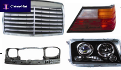 Экстерьер Mercedes Benz Guangdong Auto Parts Co., Ltd Экстерьер Mercedes Benz Guangdong Auto Parts Co., Ltd