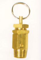 Threaded safety valve SVH, SV series