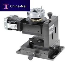 Welding positioning stage rotarymotorizedmanual