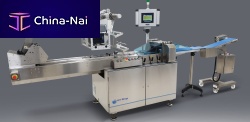 Medical device packing machine H3SS seriesautomatichorizontalfloor-standing