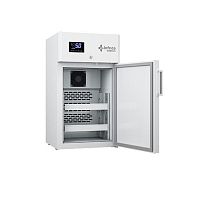 Pharmacy refrigerator PER07Sbench-top1-dooranti-corrosion