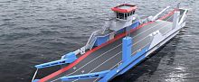Ro-Pax river ferry SEEM 40-1140ST
