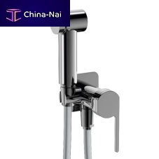 Shower mixer tap NINE : CR52000699/CR52000690bidetbuilt-inchromed metal