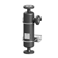 Gas cooling system HCCcondensation