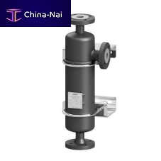 Gas cooling system HCCcondensation