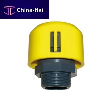 Air relief valve UP.90.DEvacuumPVCthreaded