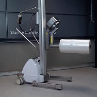 Handling trolley PRO seriesstainless steelmultipurposefor rolls