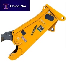Hydraulic demolition shears ISS 10/20for excavatorsfor scrap metal
