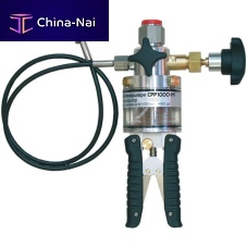 Hydraulic test pump CPP seriesmanual