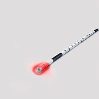Surgical laser optical fiber