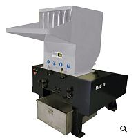Knife mill MAC 70verticalfor cablesfor plastics