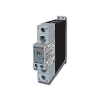 DC solid state relay SSRD seriessingle-phaseDIN railpanel-mount