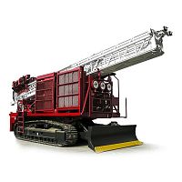 Core drilling drilling rig MPD 1500 explorationcrawlerrotary