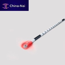 Surgical laser optical fiber