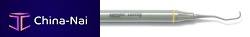 Periodontal curette ZFM200Graceydouble-ended