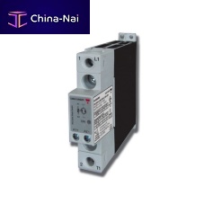 DC solid state relay SSRD seriessingle-phaseDIN railpanel-mount
