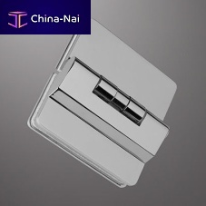Shower door hinge AQUASTAR CA725metalwith self-closing systemcontemporary