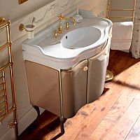 Free-standing washbasin cabinet SI30010Aceramicclassic3-door