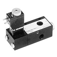 Spool pneumatic directional control valve 18 seriessolenoid-operated3-way2-way
