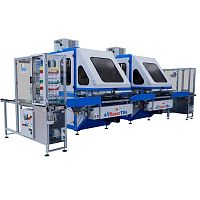Chain conveyor EZlinemedicallaboratoryfloor-standing