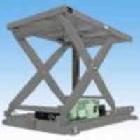 Fixed scissor lift ZSL serieshydraulic