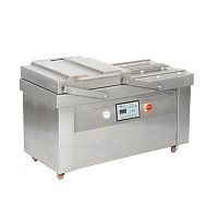 Semi-automatic packaging machine DZ600/2SDvacuumfor the food industrywith sealing