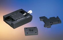 Linear stage translationdovetail