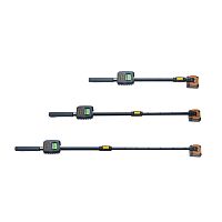 Building materials moisture meter REACHMASTER PRO®portablewirelesswith LED display