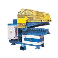 Alligator shear KAJ serieshydraulicfor scrap metalfor tubes