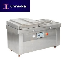 Semi-automatic packaging machine DZ600/2SDvacuumfor the food industrywith sealing